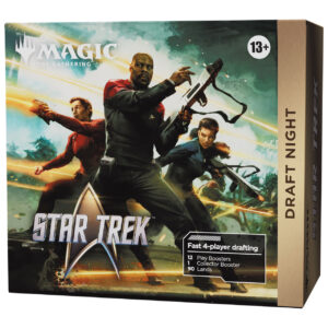 Star Trek Draft Night