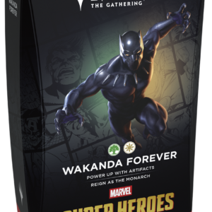 Commander Deck - Wakanda Forever