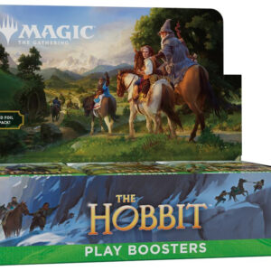 The Hobbit Play Booster Box