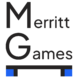 Merritt Games logo