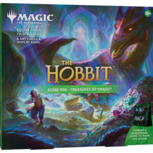The Hobbit Scene Box - Treasures of Smaug