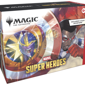 Marvel Super Heroes Bundle