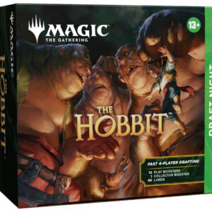 The Hobbit Draft Night