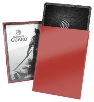 Ultimate Guard Katana Sleeves Standard Size (100) - Rising Sun