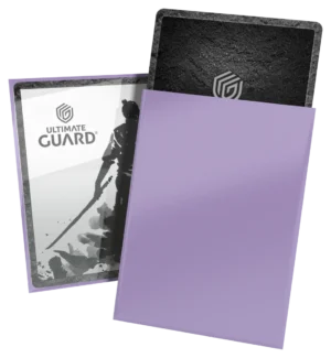 Ultimate Guard Katana Sleeves Standard Size (100) - Summer Cloud