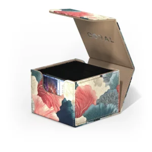Ultimate Guard Sidewinder 133+ Xenoskin Coral Places Reef Flowers